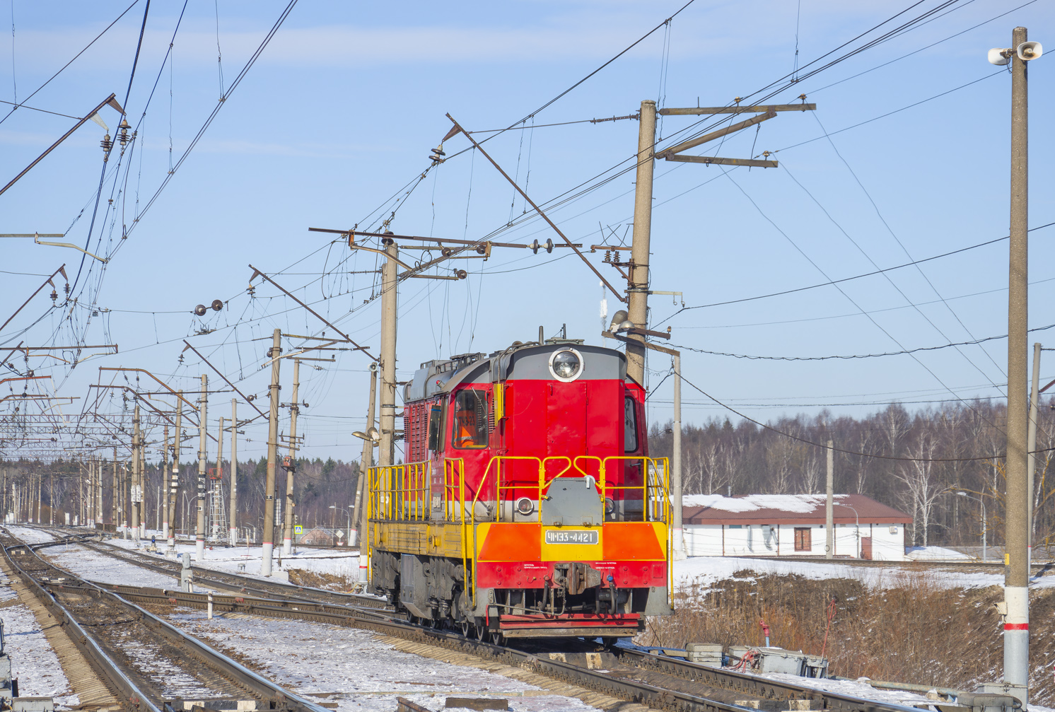 ЧМЭ3-4421
