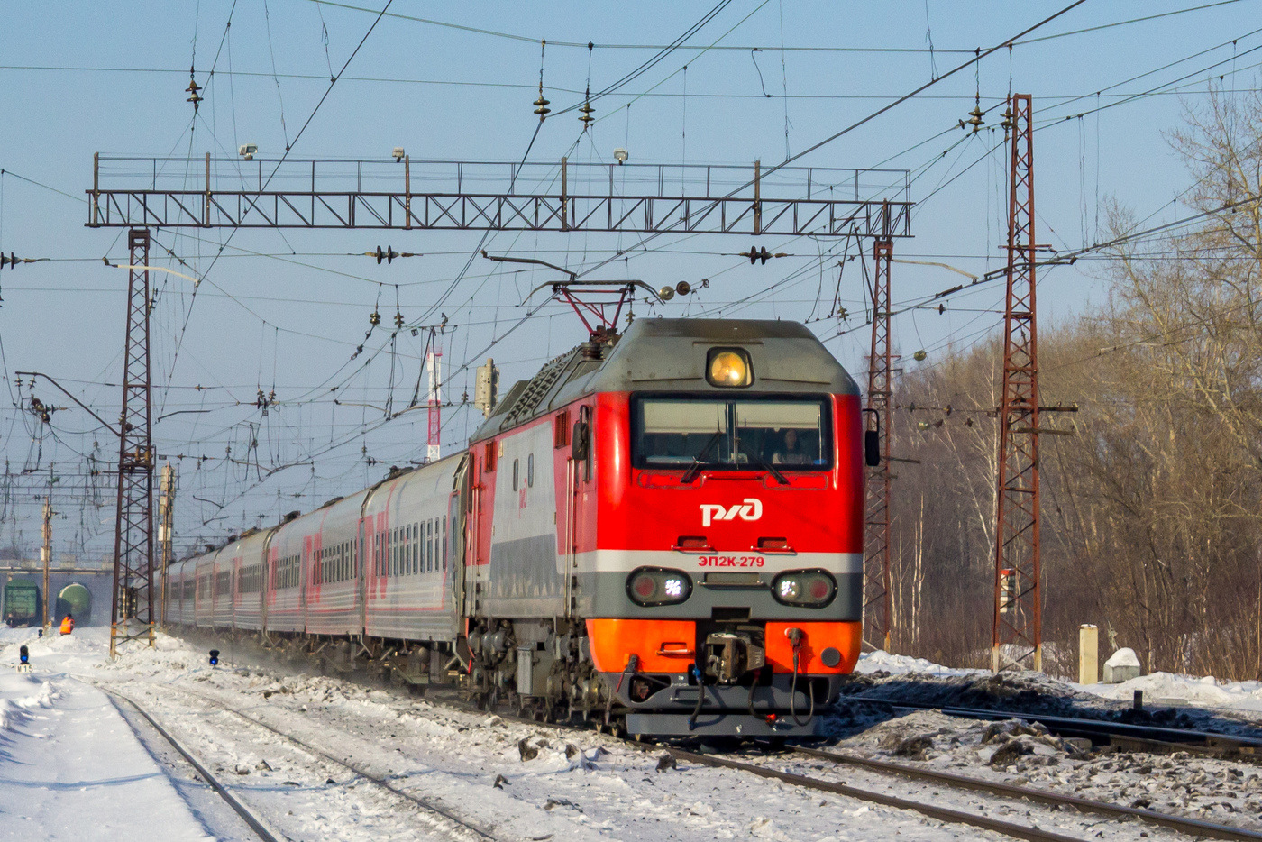 ЭП2К-279