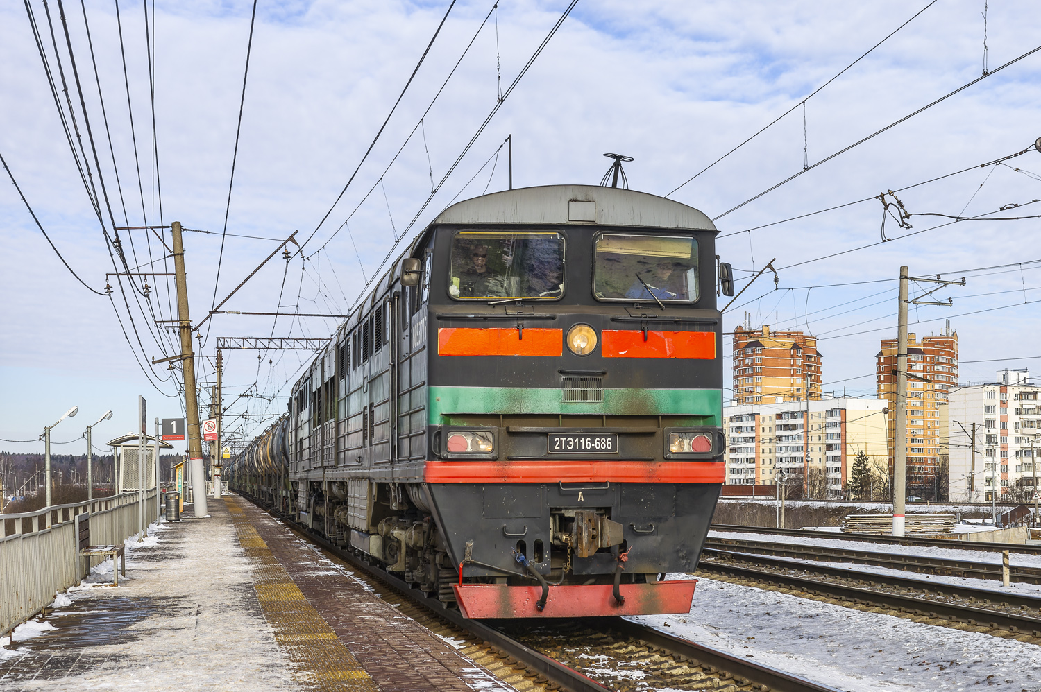 2ТЭ116-686