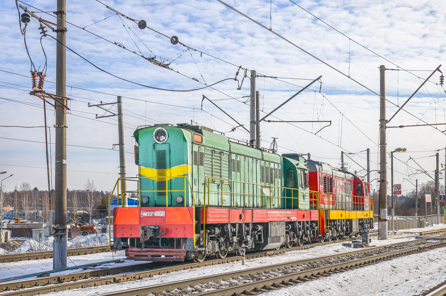 ЧМЭ3Т-6520