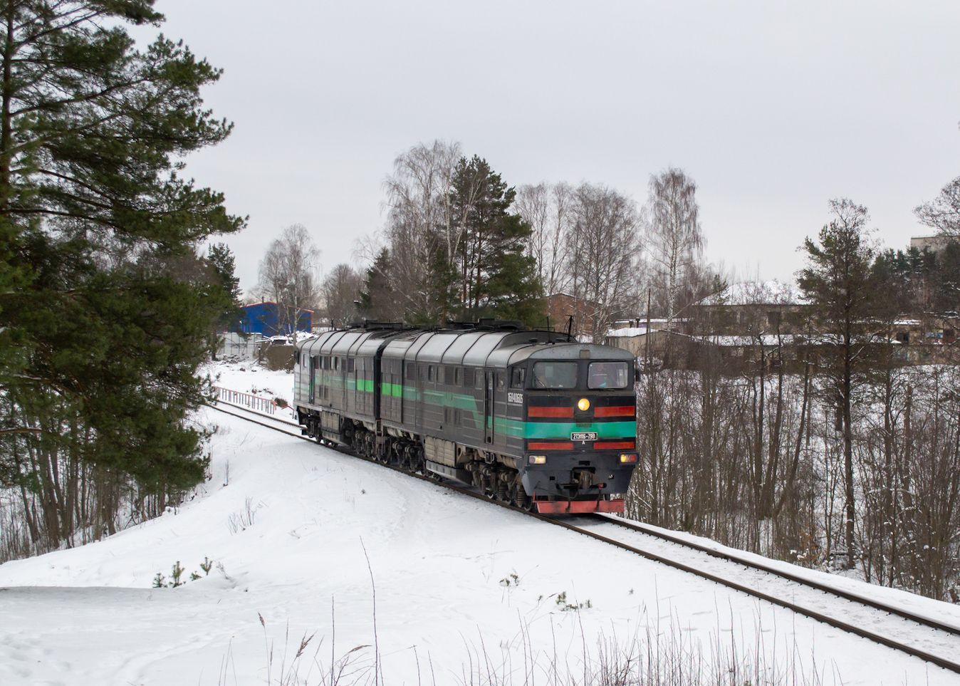 2ТЭ116-790