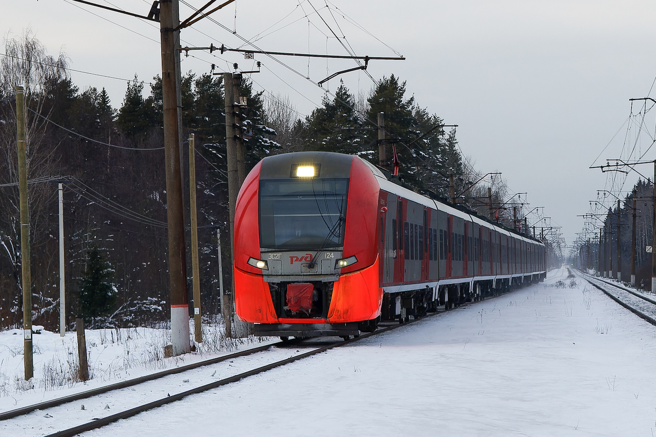 ЭС2Г-124