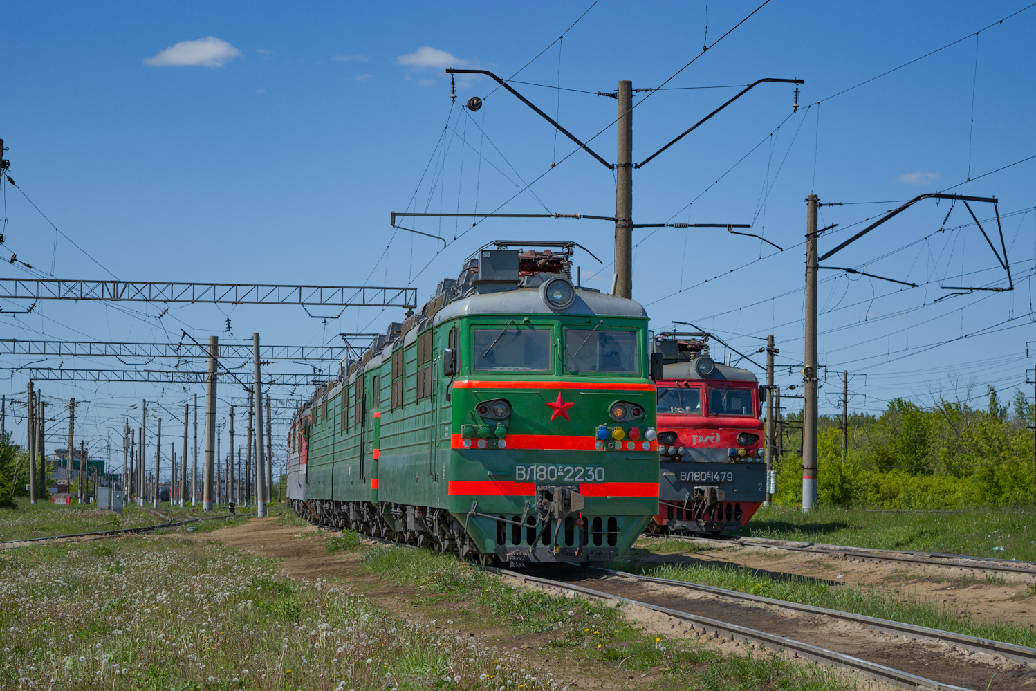 ВЛ80С-2230А