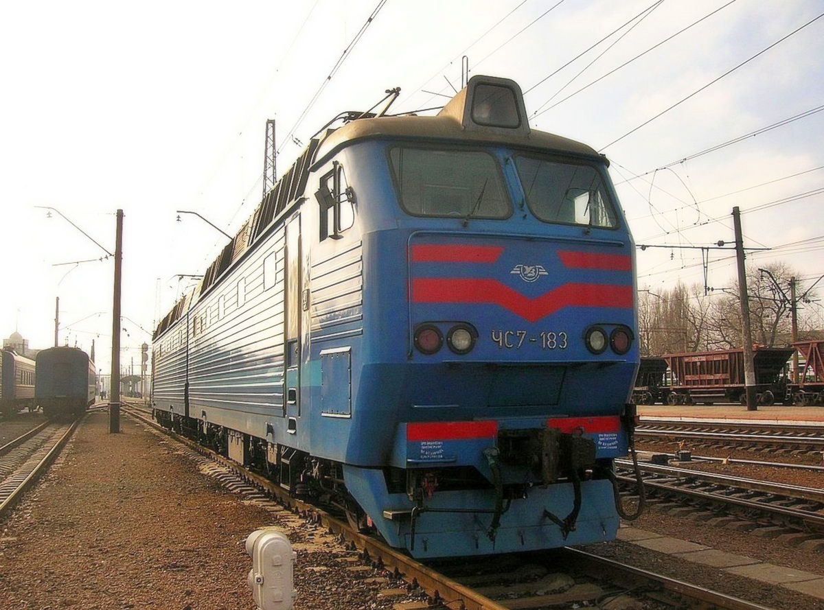 ЧС7-183