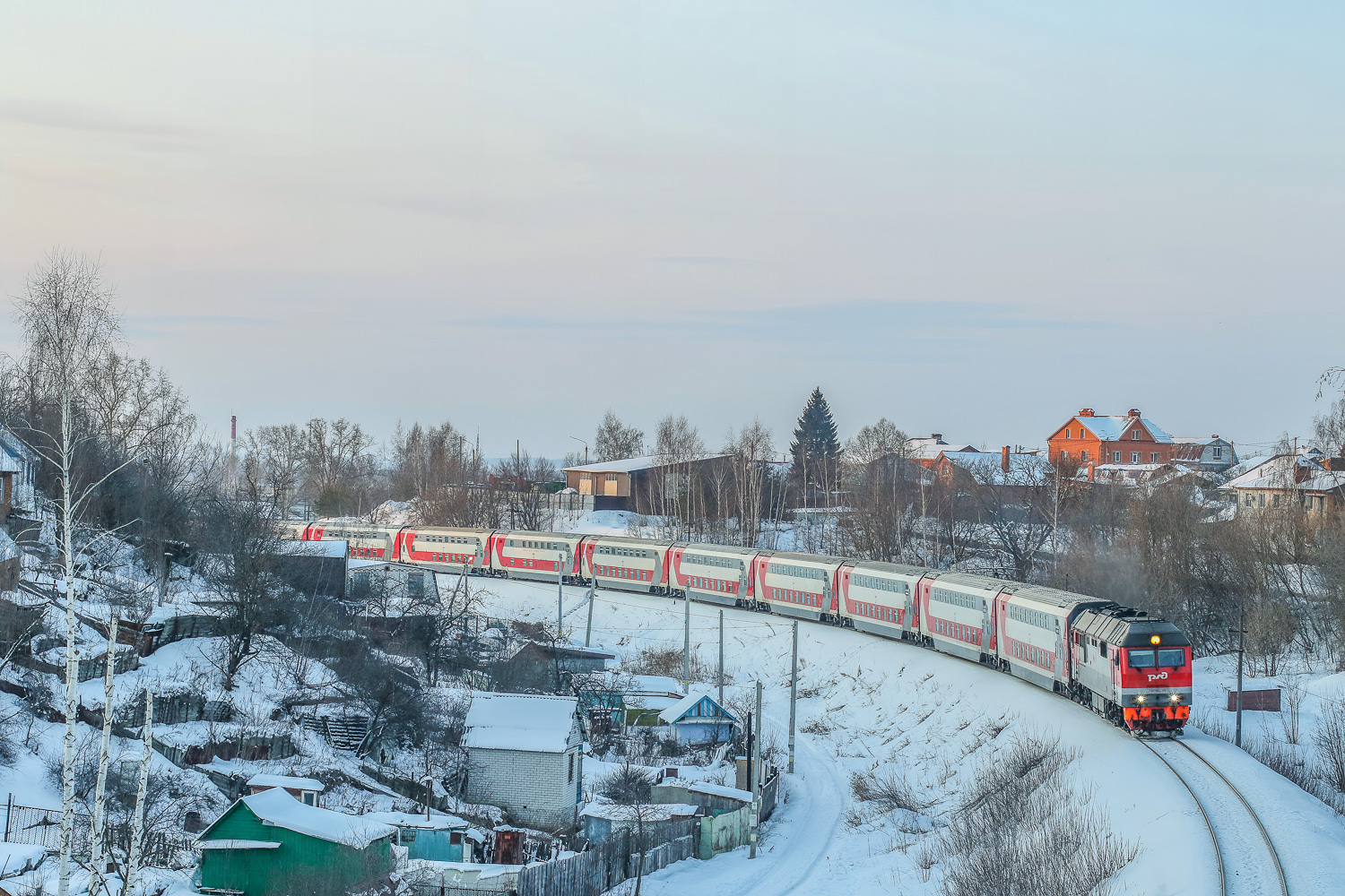 ТЭП70БС-189
