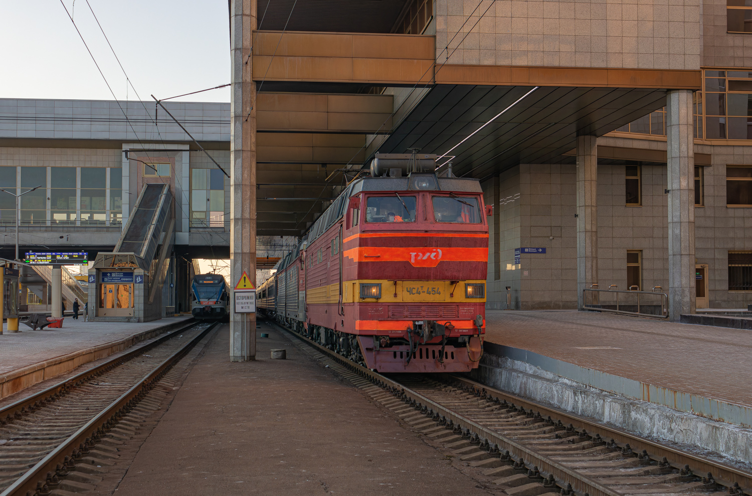 ЧС4Т-454