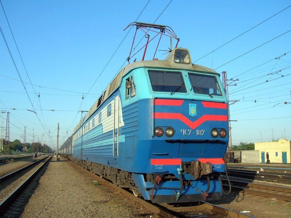 ЧС7-187