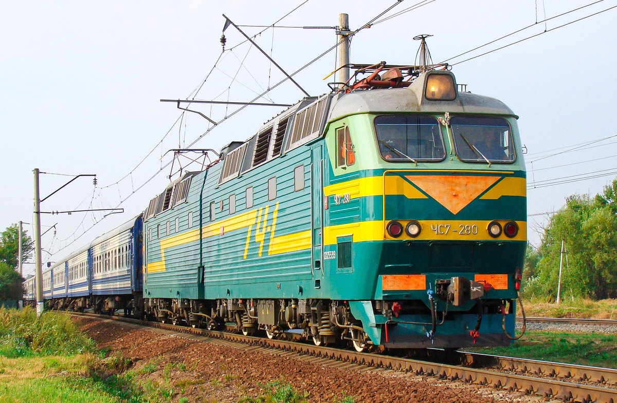 ЧС7-280