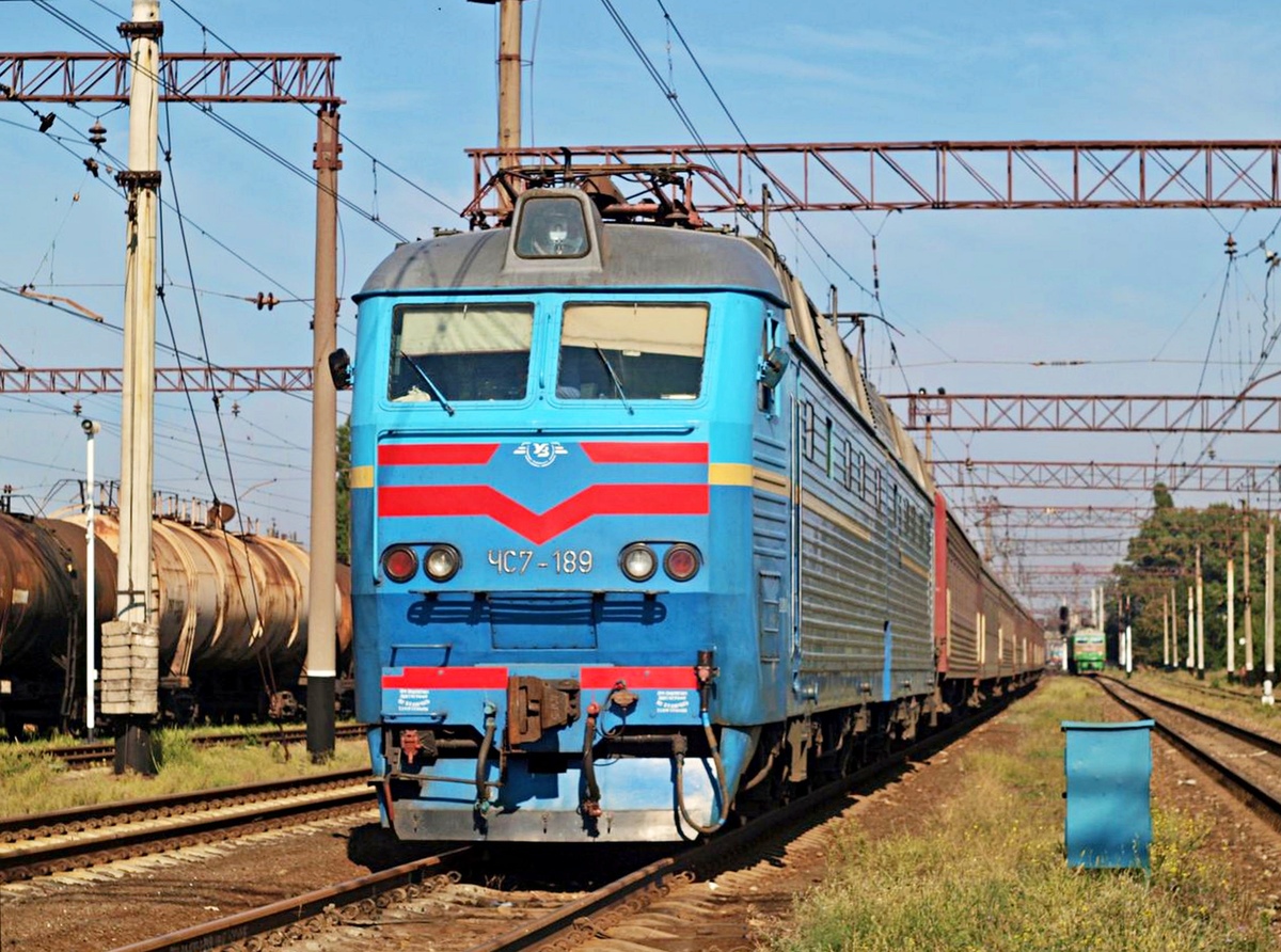 ЧС7-189