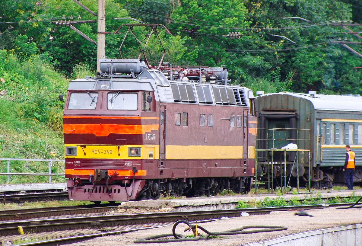 ЧС4Т-349