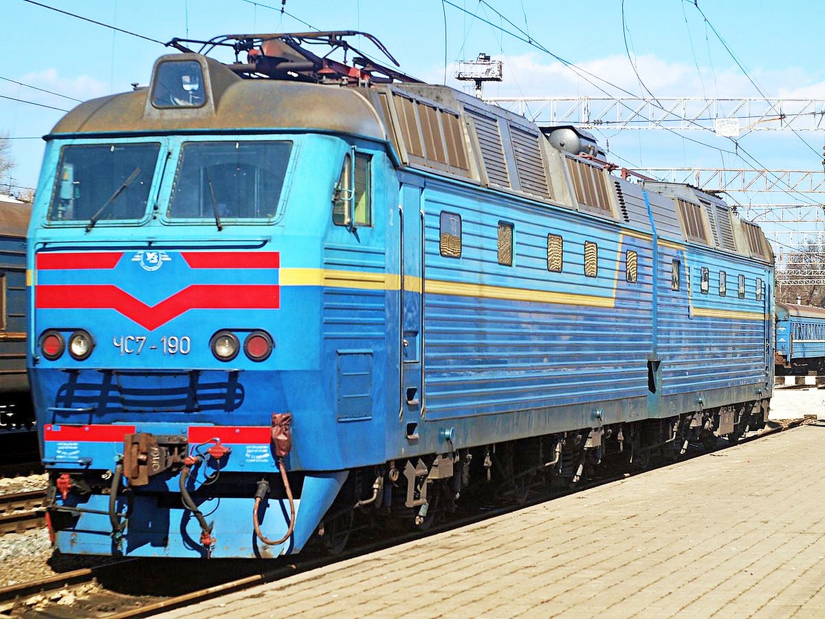 ЧС7-190