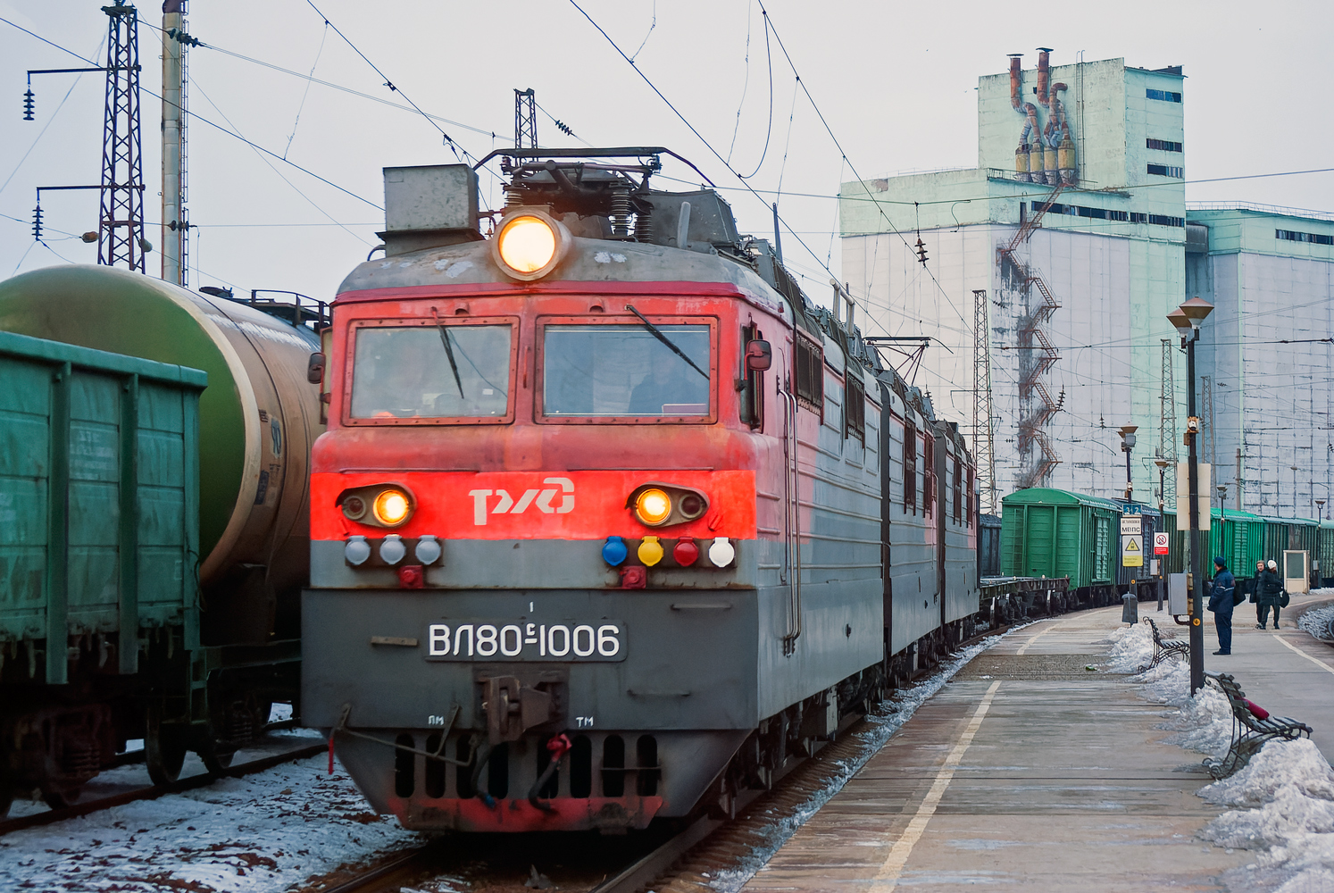 ВЛ80С-1006
