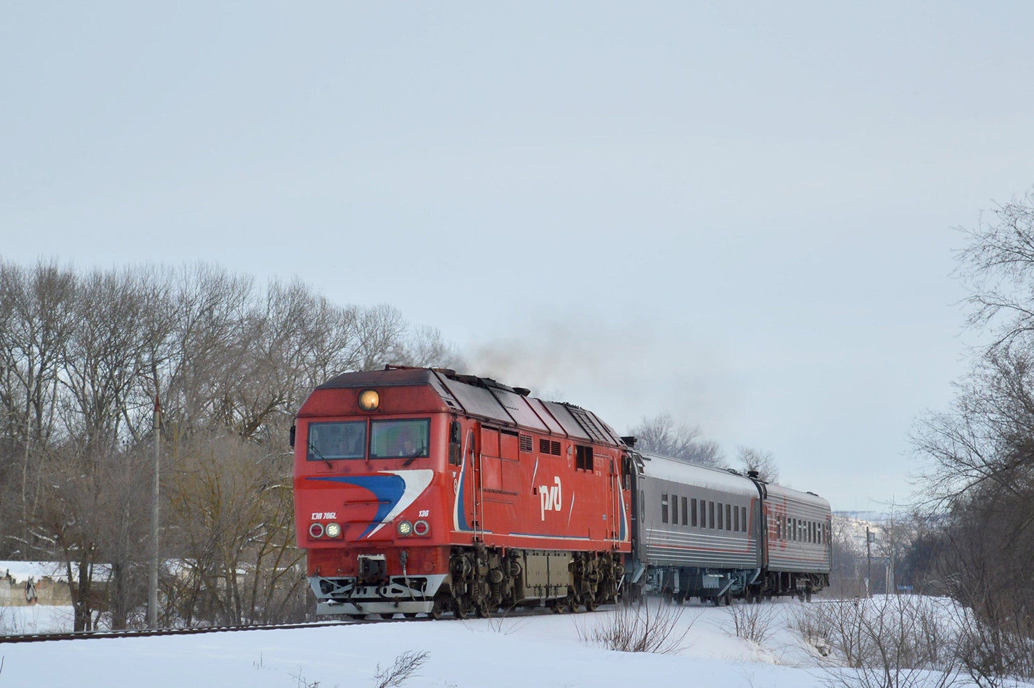 ТЭП70БС-136