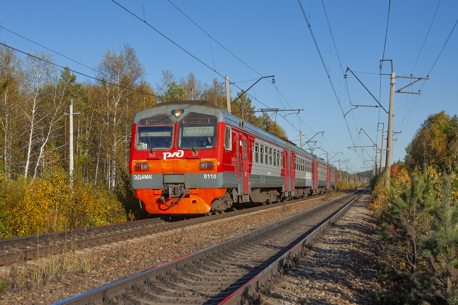 ЭД4МК-0110