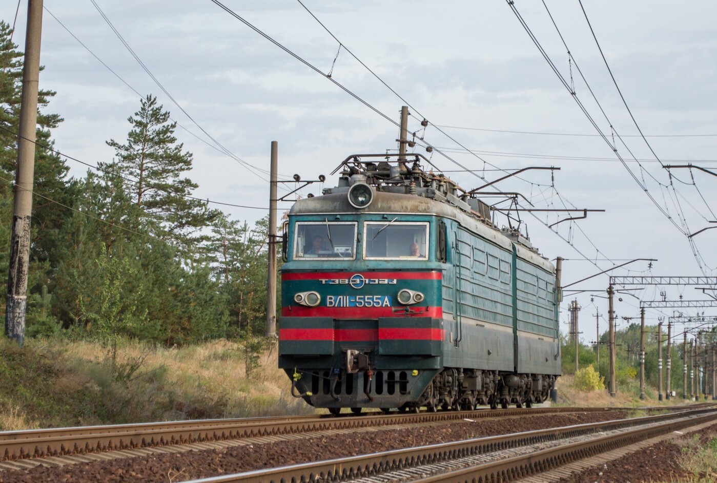 ВЛ11-555