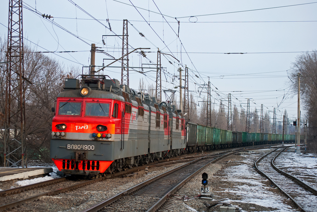 ВЛ80С-1900