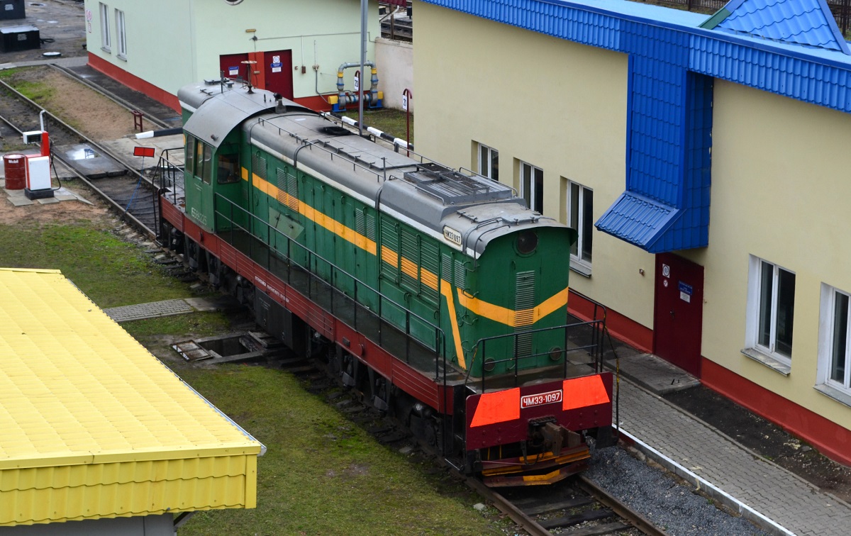 ЧМЭ3-1097