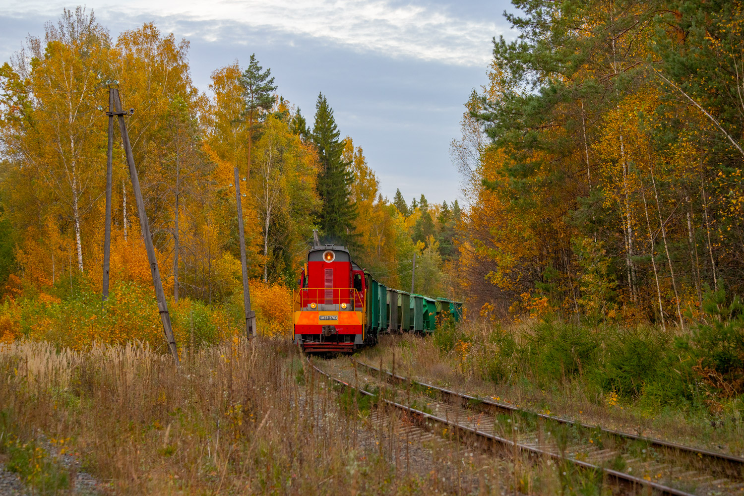 ЧМЭ3-2703