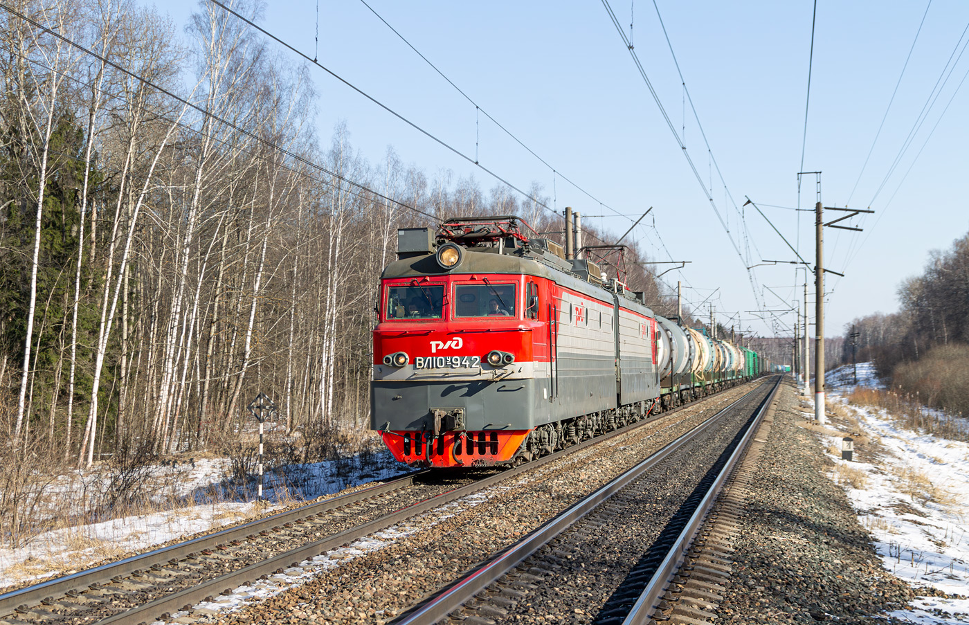 ВЛ10У-942