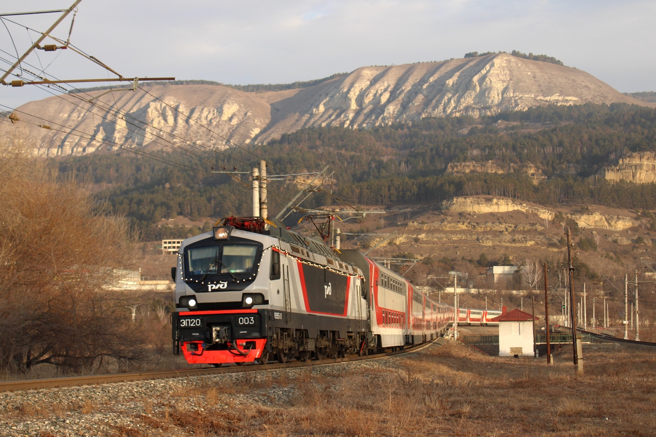 ЭП20-003