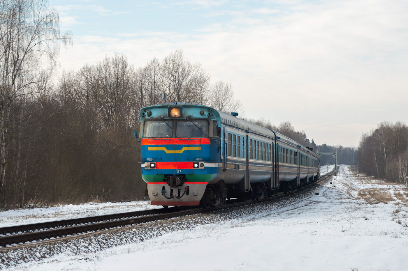 ДРБ1М-07