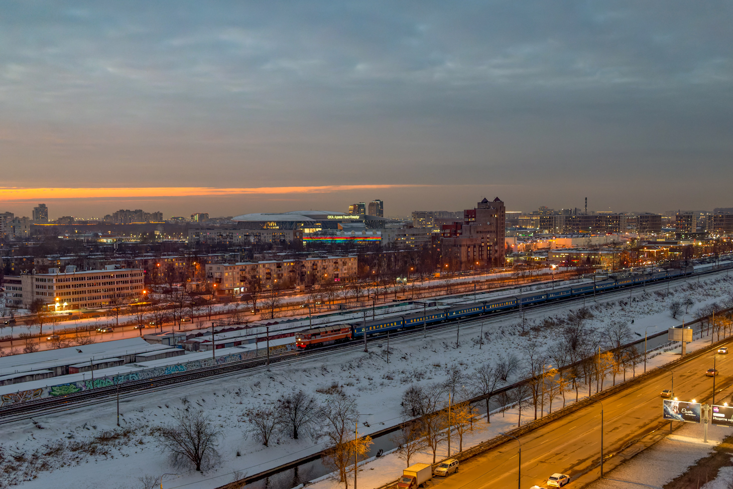 ТЭП70-0254
