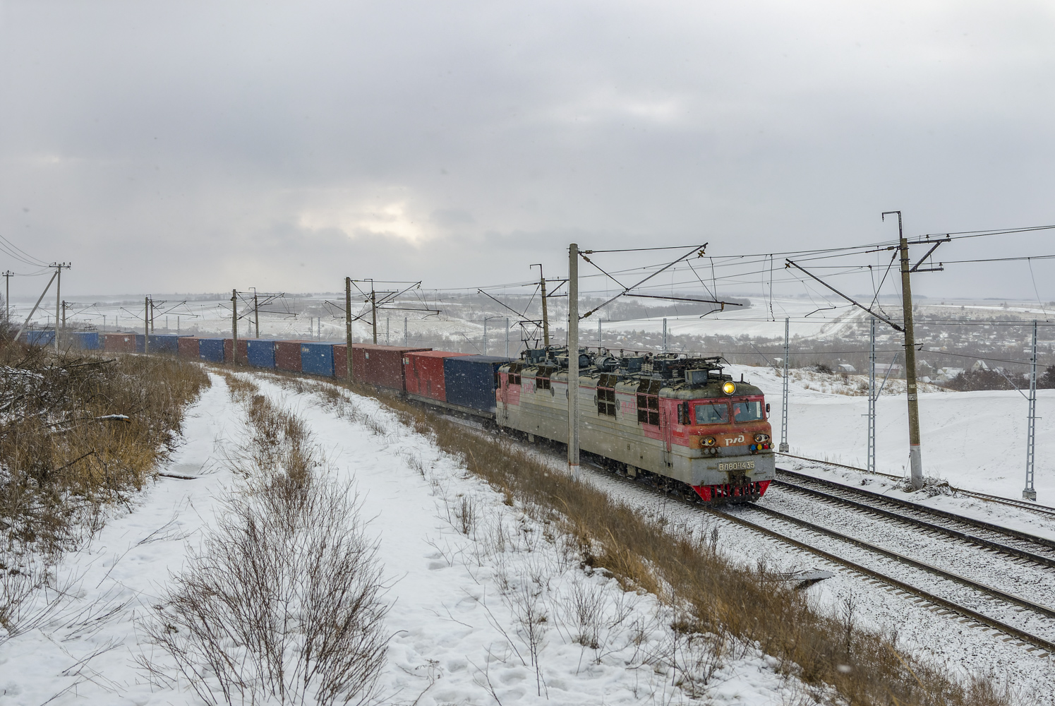 ВЛ80С-1435