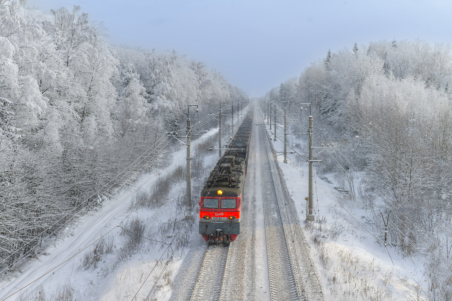 ВЛ10У-991