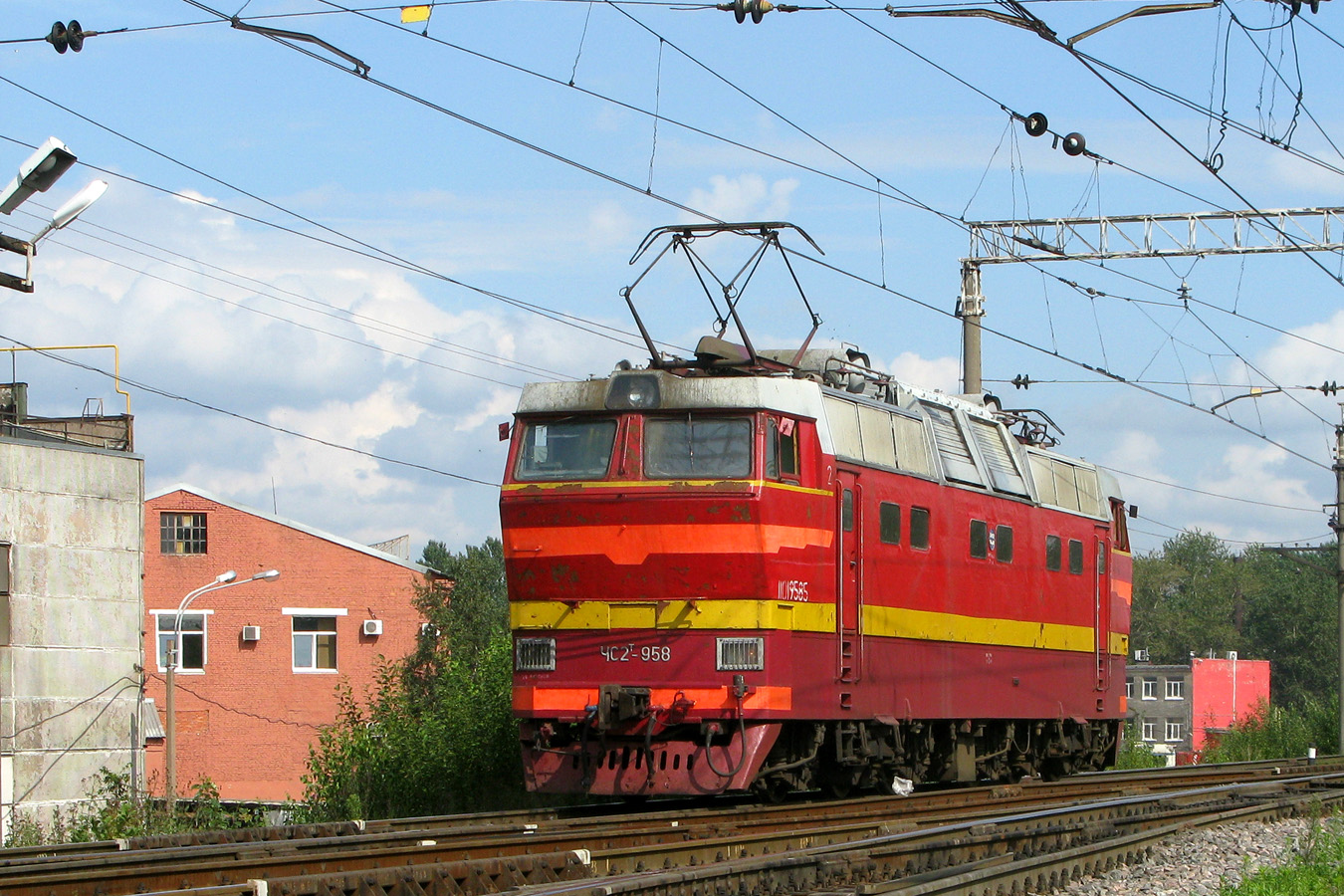 ЧС2Т-958