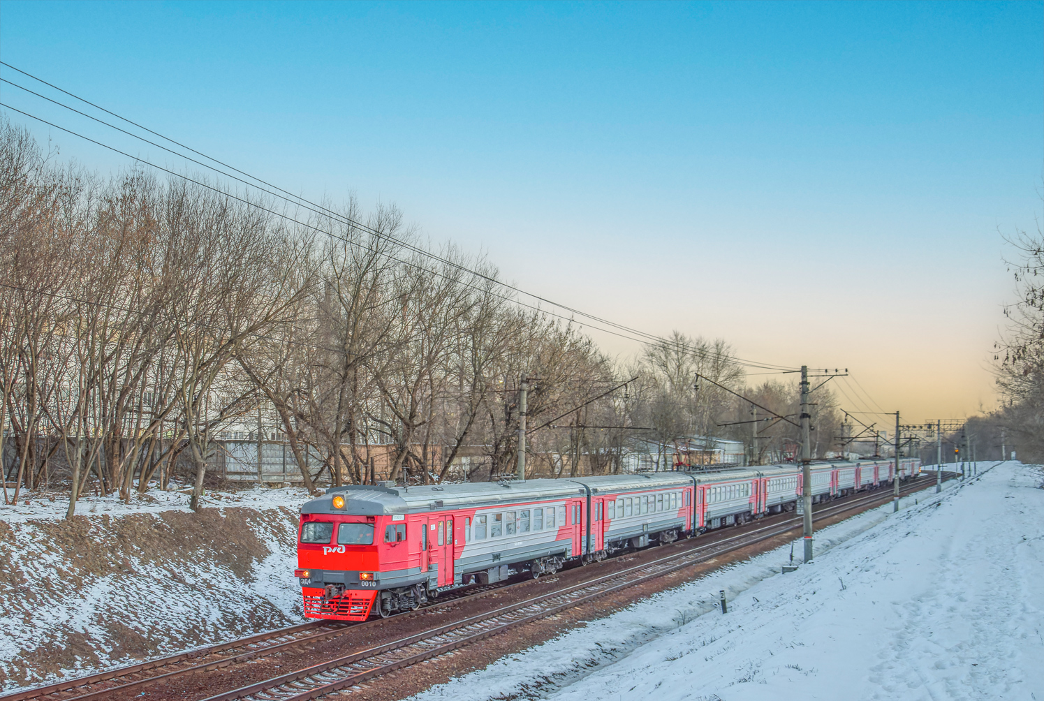 ЭД4-0010