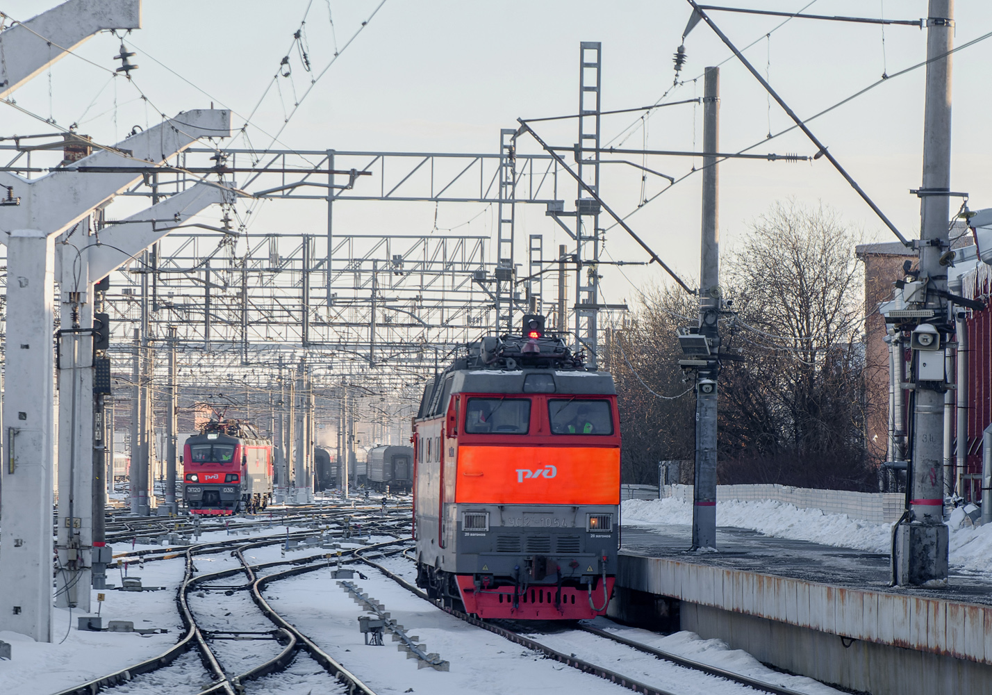 ЧС2Т-1054