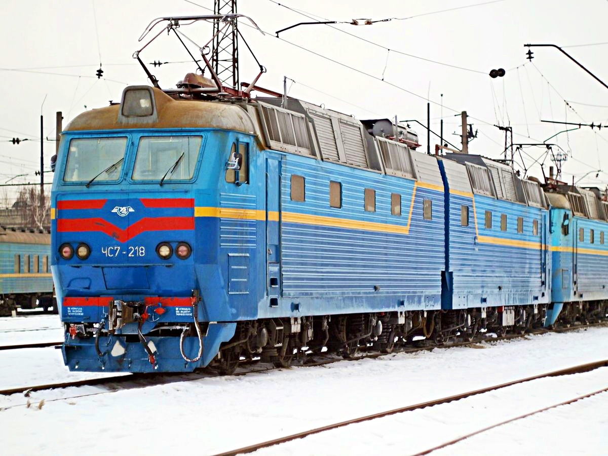 ЧС7-218
