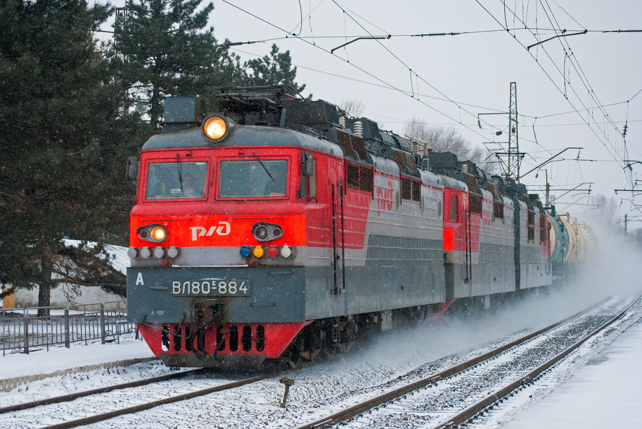 ВЛ80С-884А