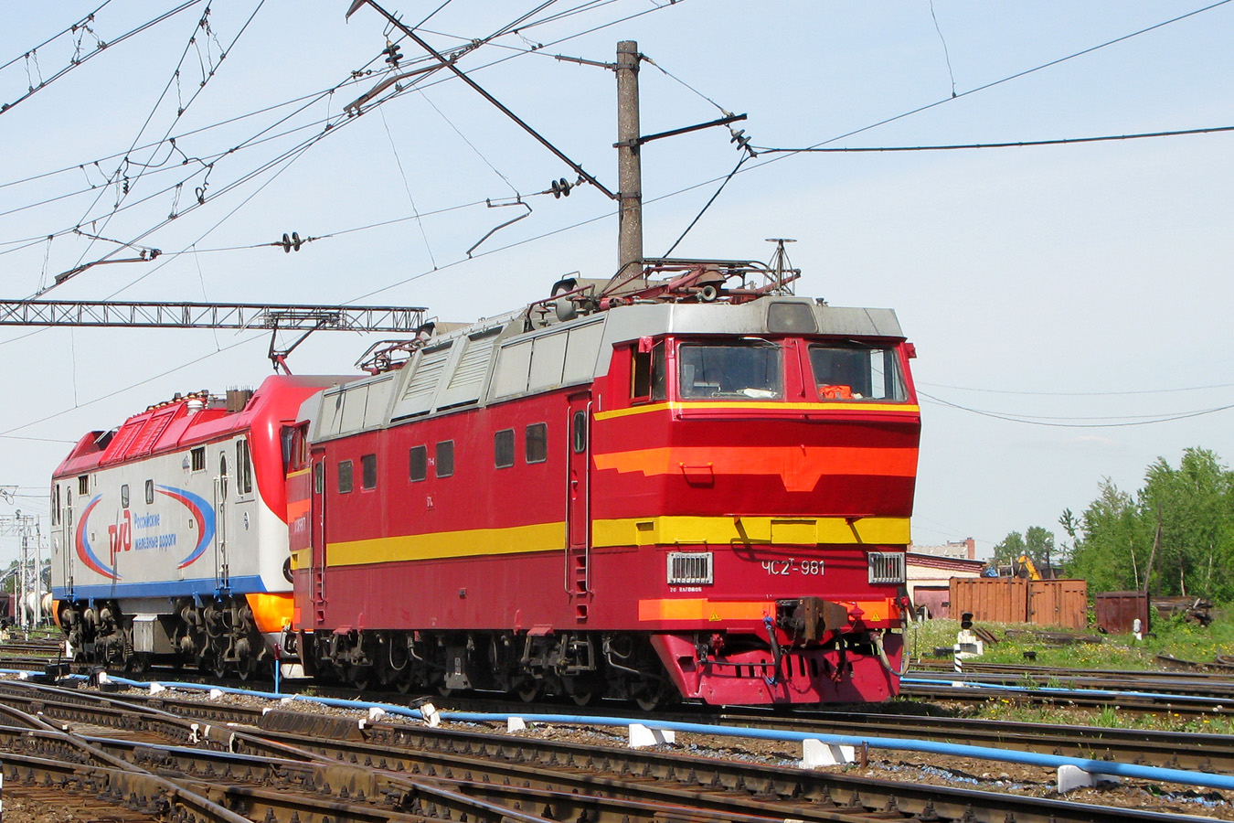 ЧС2Т-981