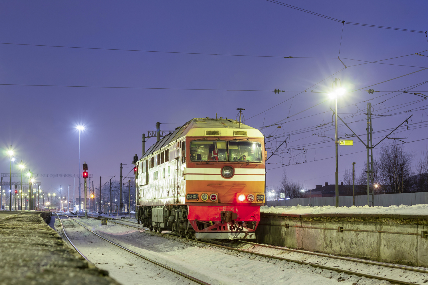 ТЭП70-0254