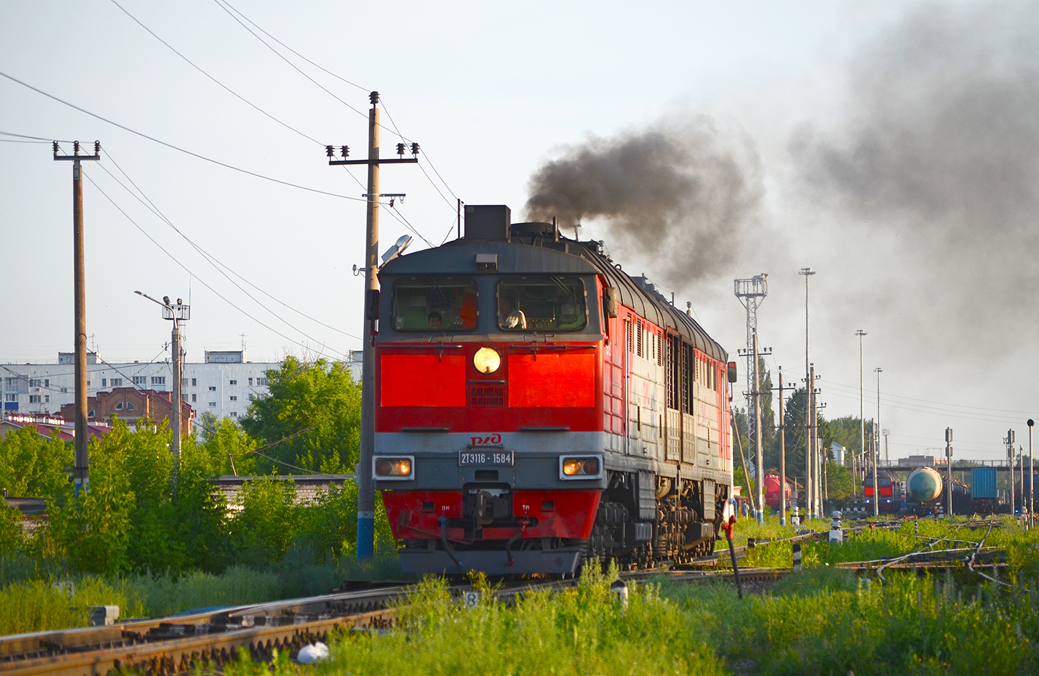 2ТЭ116-1584
