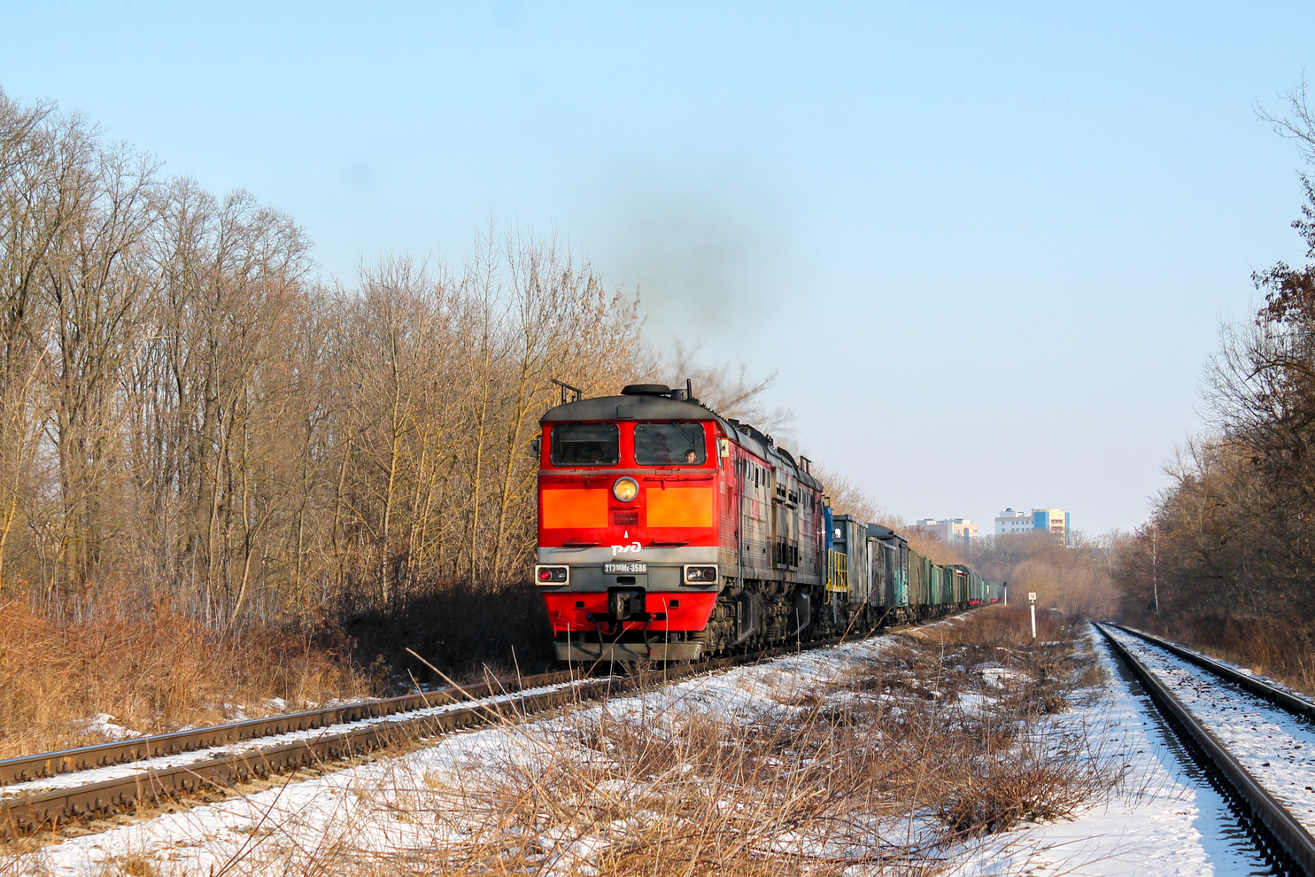 2ТЭ10МК-3586
