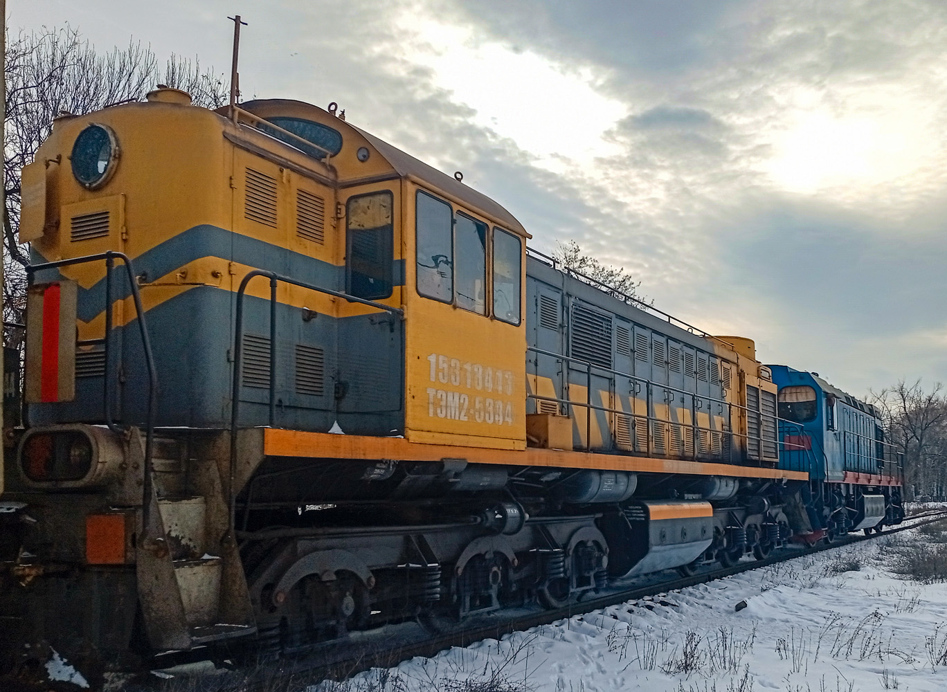 ТЭМ2-5344
