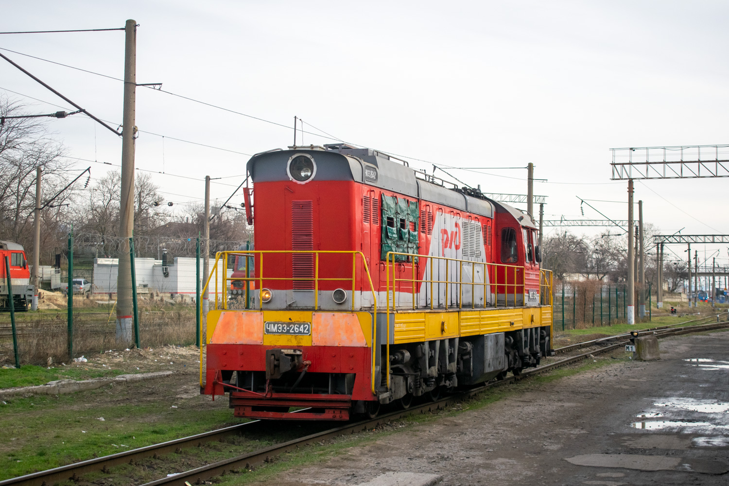 ЧМЭ3-2642