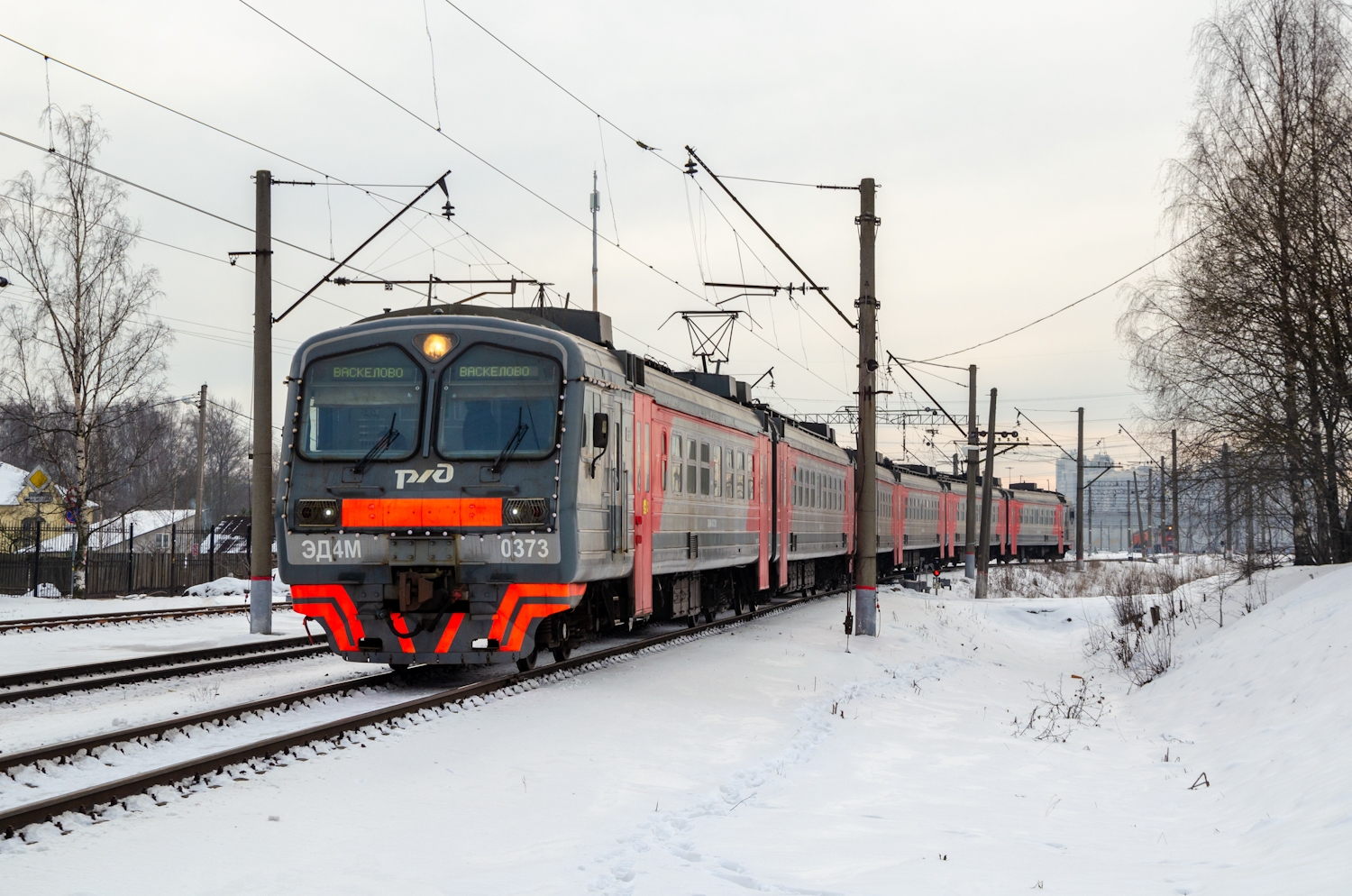 ЭД4М-0373