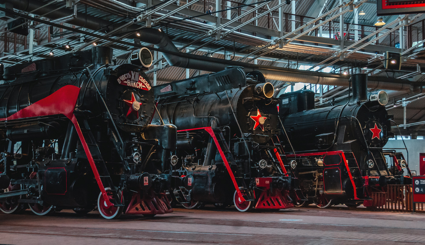 Л-2298; Фотозарисовки (Октябрьская железная дорога)