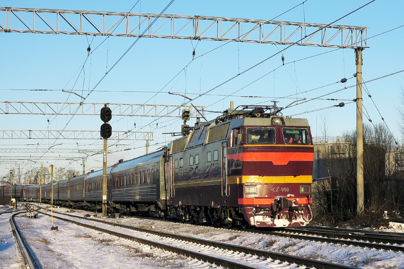 ЧС2Т-959