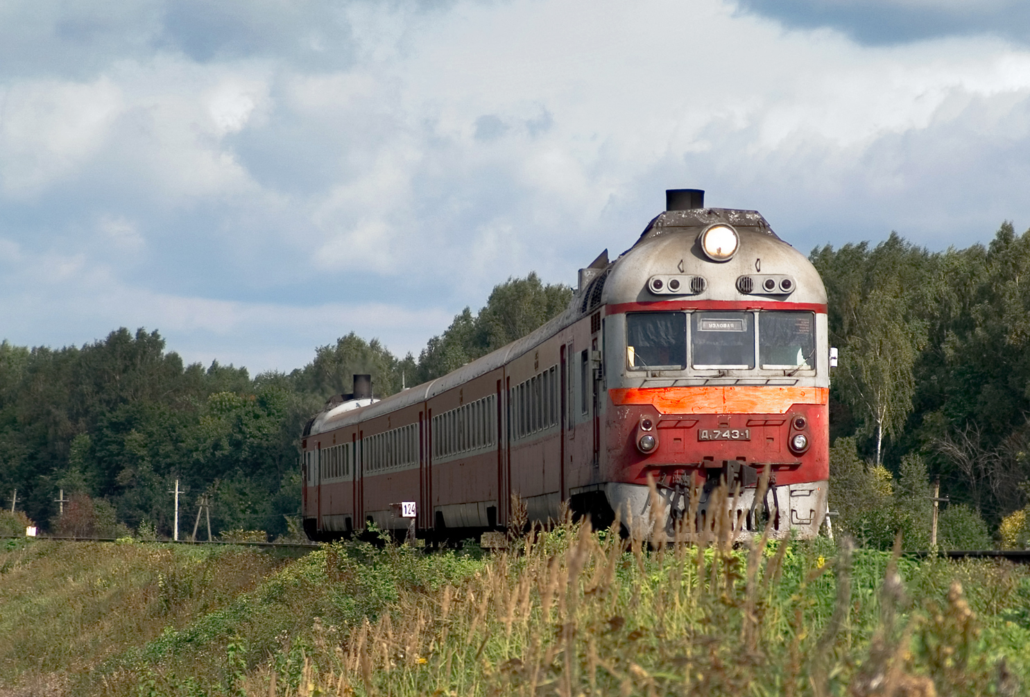 Д1-743