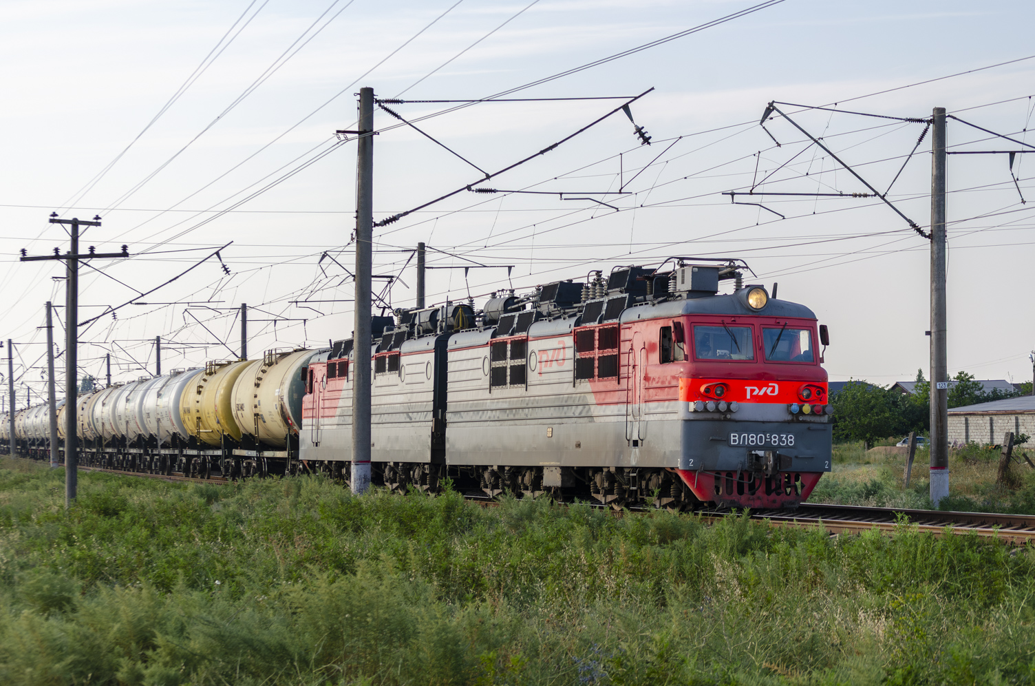 ВЛ80С-838
