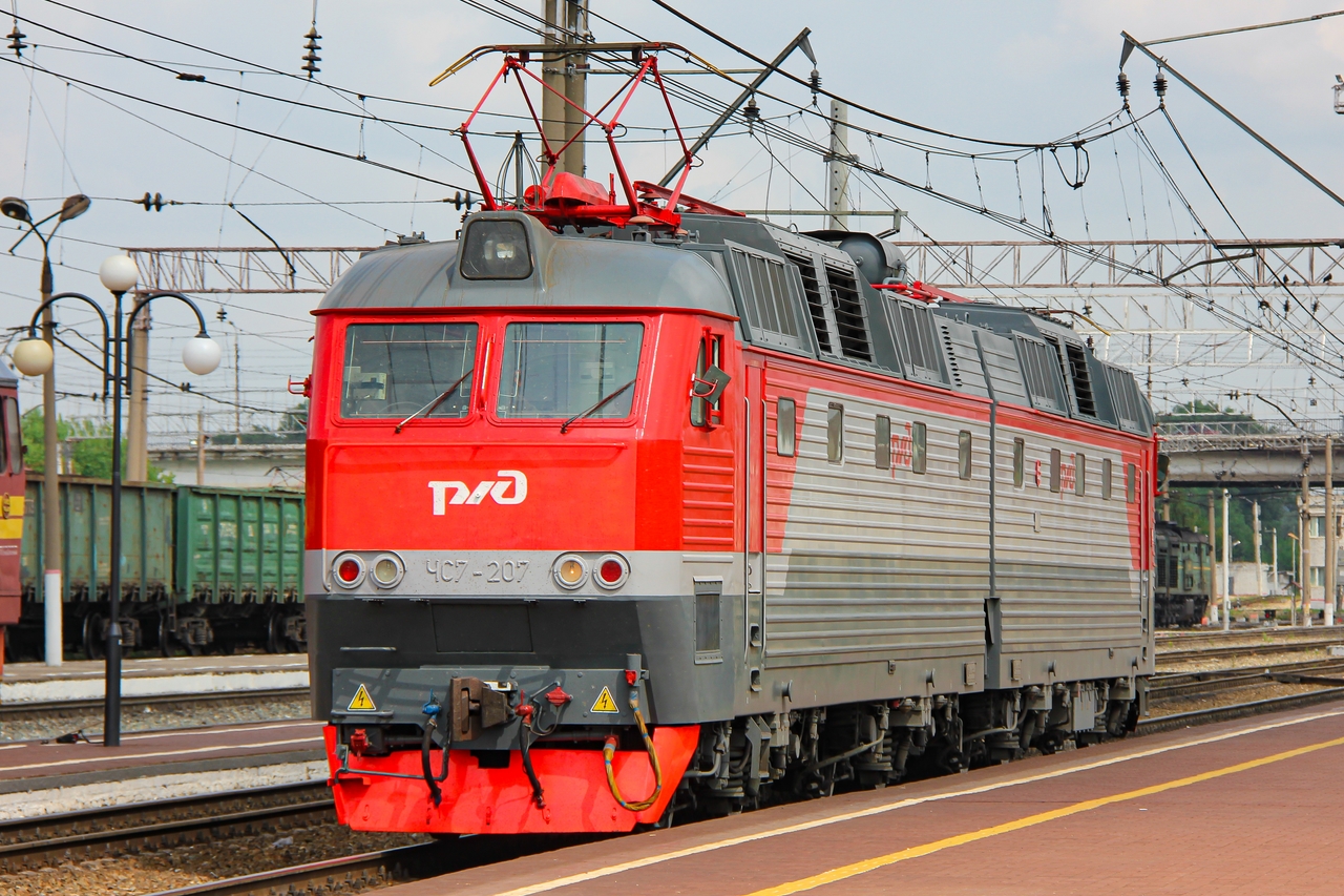 ЧС7-207