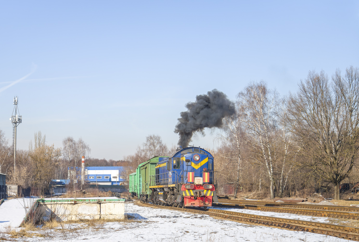 ТЭМ2-1212