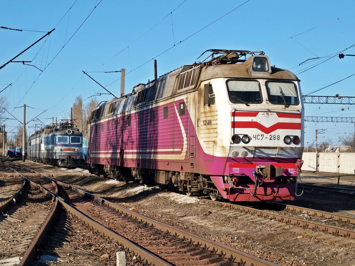 ЧС7-288