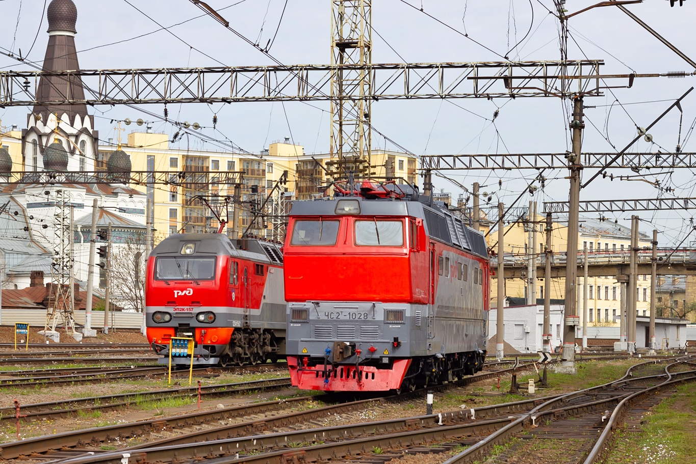 ЧС2Т-1028
