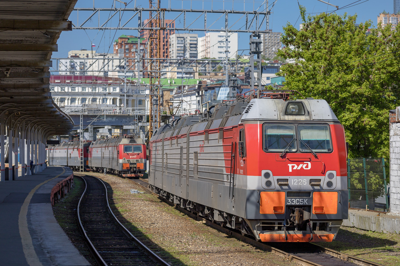 3ЭС5К-1226