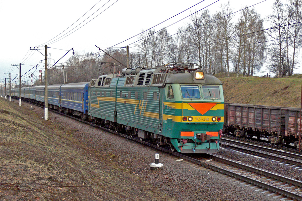 ЧС7-240